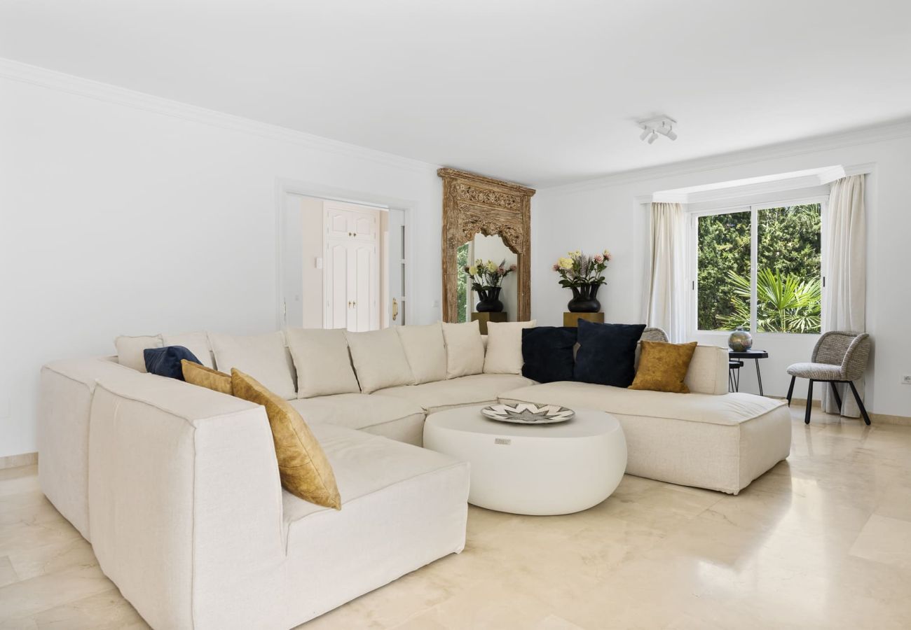 Villa in Mijas Costa - Villa Torre Alta | with pool in Mijas