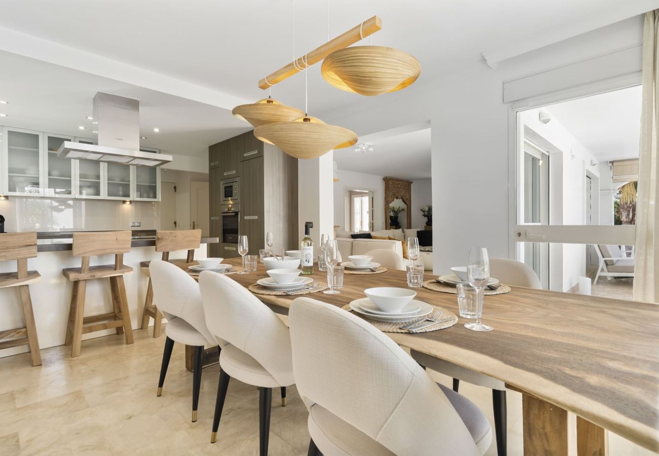 Villa in Mijas Costa - Villa Torre Alta | with pool in Mijas
