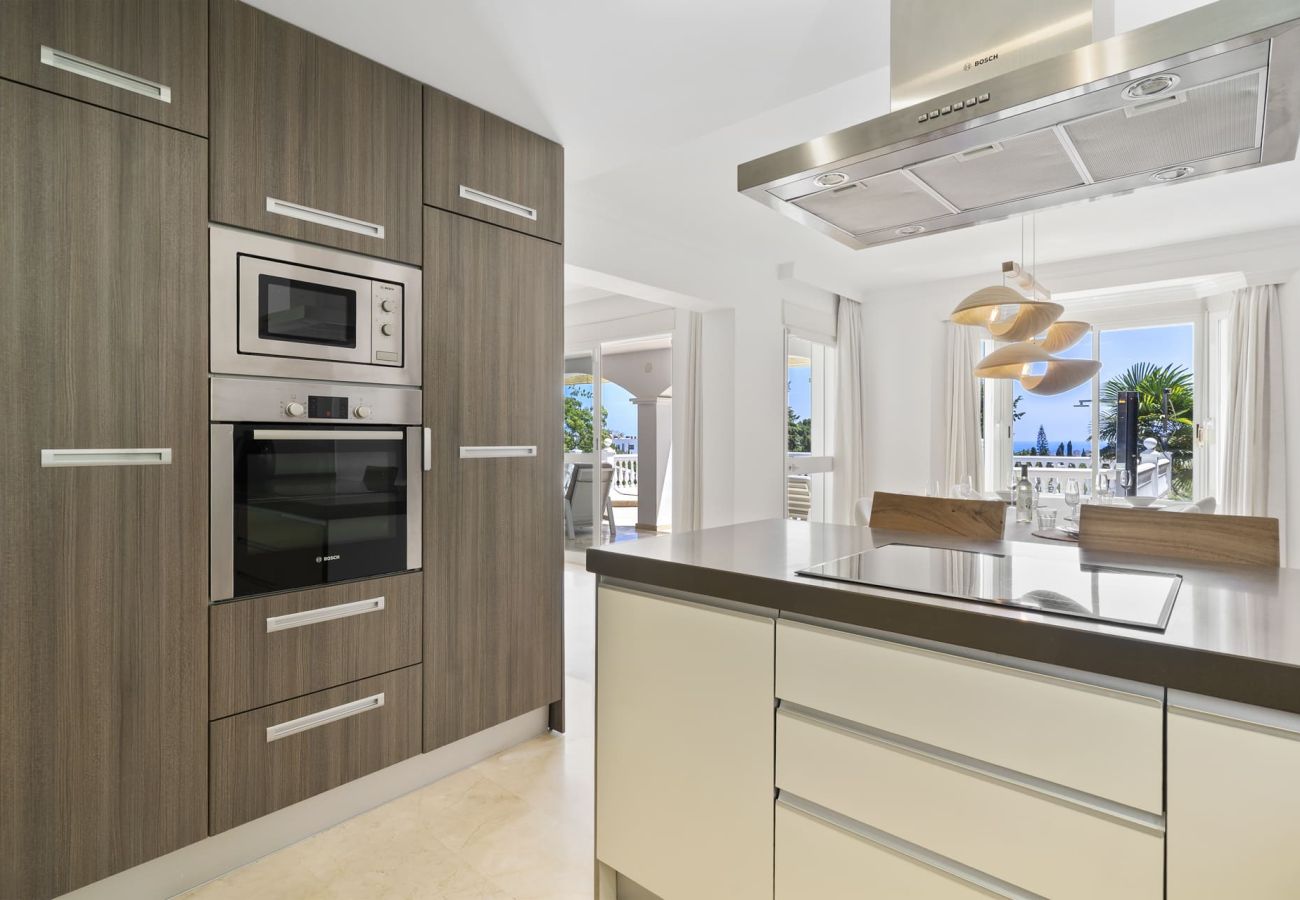 Villa in Mijas Costa - Villa Torre Alta | with pool in Mijas