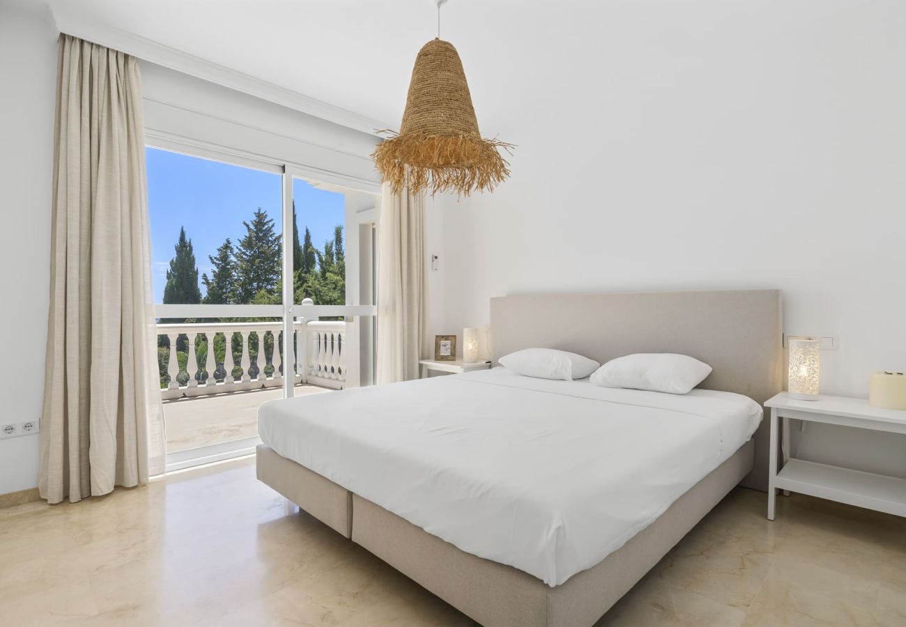 Villa in Mijas Costa - Villa Torre Alta | with pool in Mijas