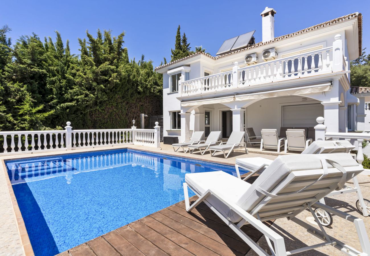 Villa in Mijas Costa - Villa Torre Alta | with pool in Mijas