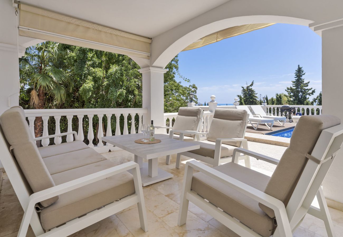 Villa in Mijas Costa - Villa Torre Alta | with pool in Mijas