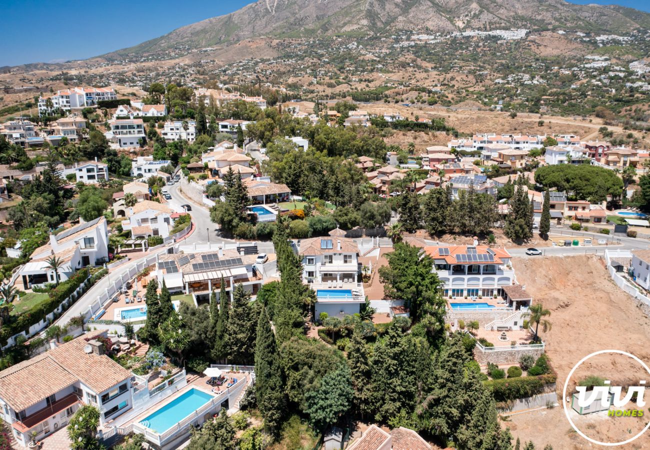 Villa in Mijas Costa - Villa Torre Alta | with pool in Mijas