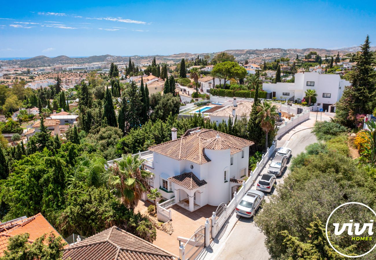 Villa in Mijas Costa - Villa Torre Alta | with pool in Mijas