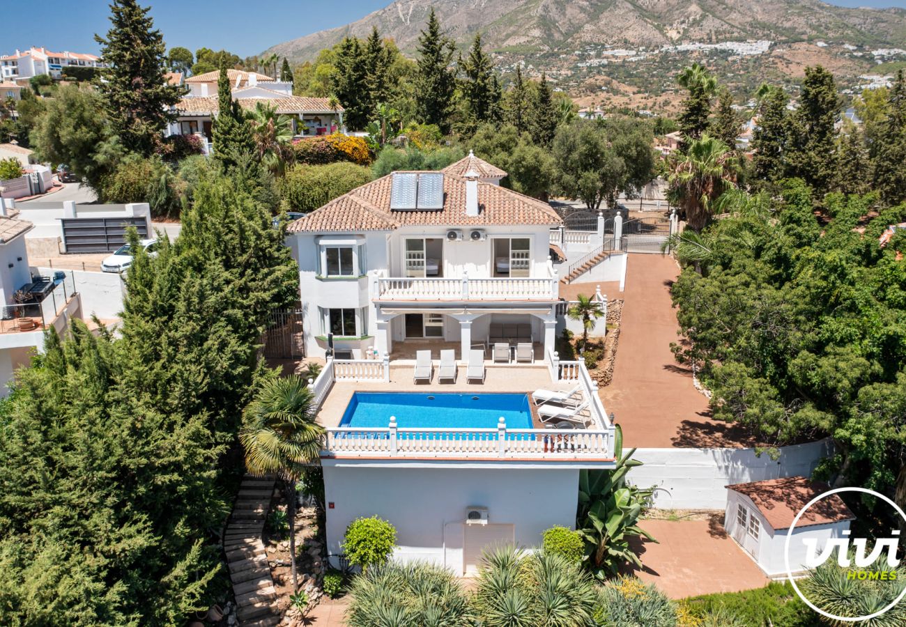 Villa in Mijas Costa - Villa Torre Alta | with pool in Mijas