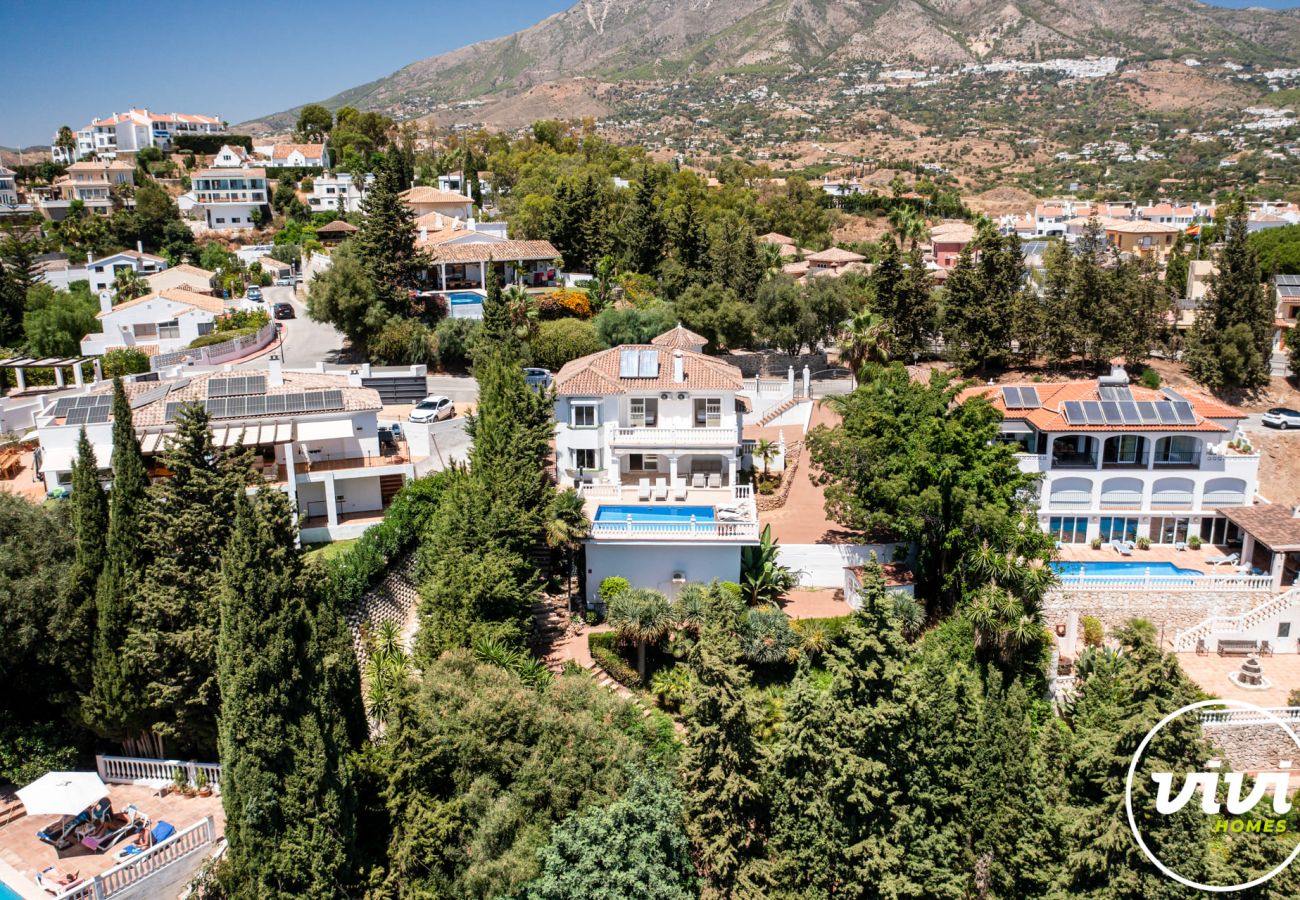 Villa in Mijas Costa - Villa Torre Alta | with pool in Mijas