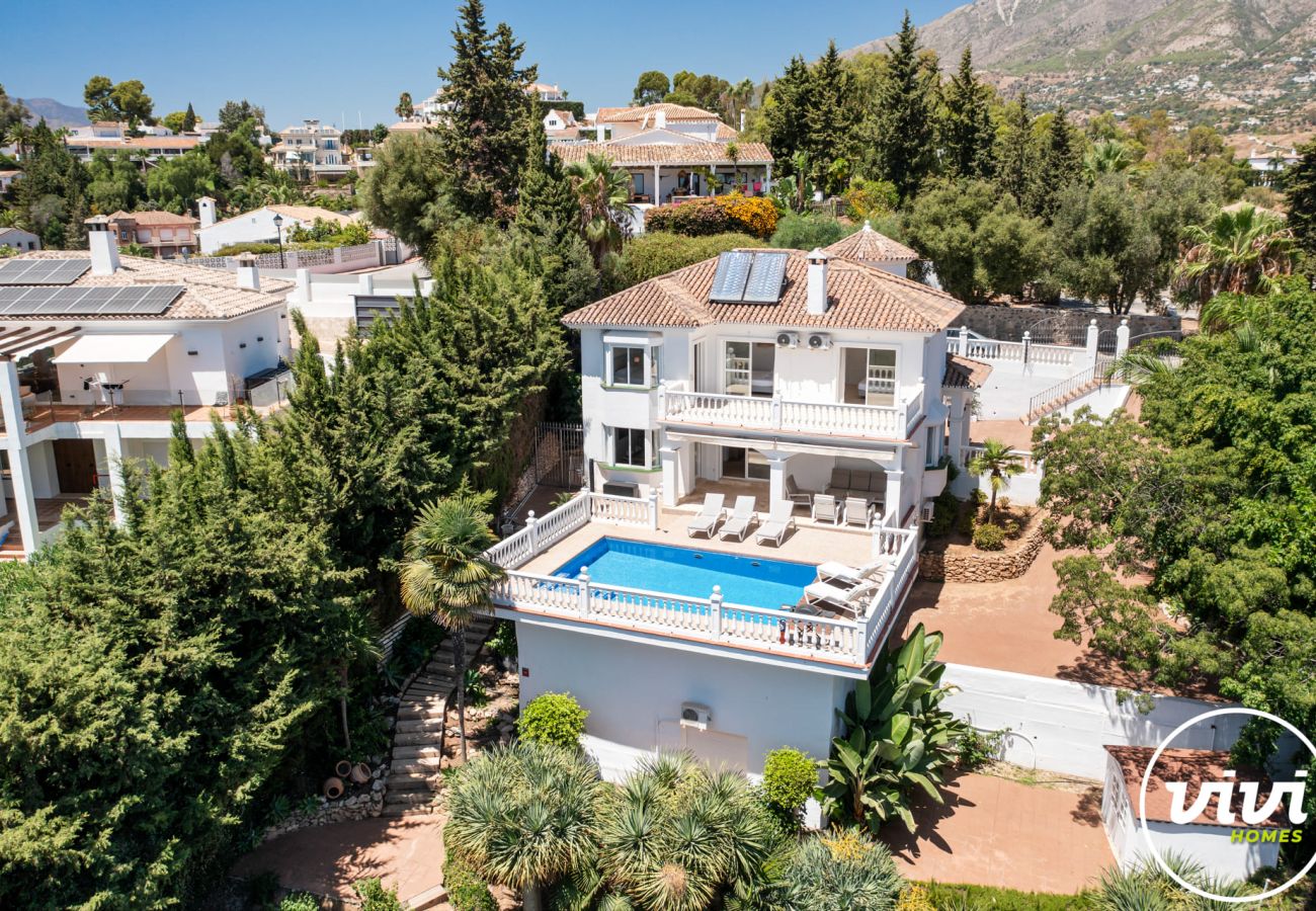Villa in Mijas Costa - Villa Torre Alta | with pool in Mijas