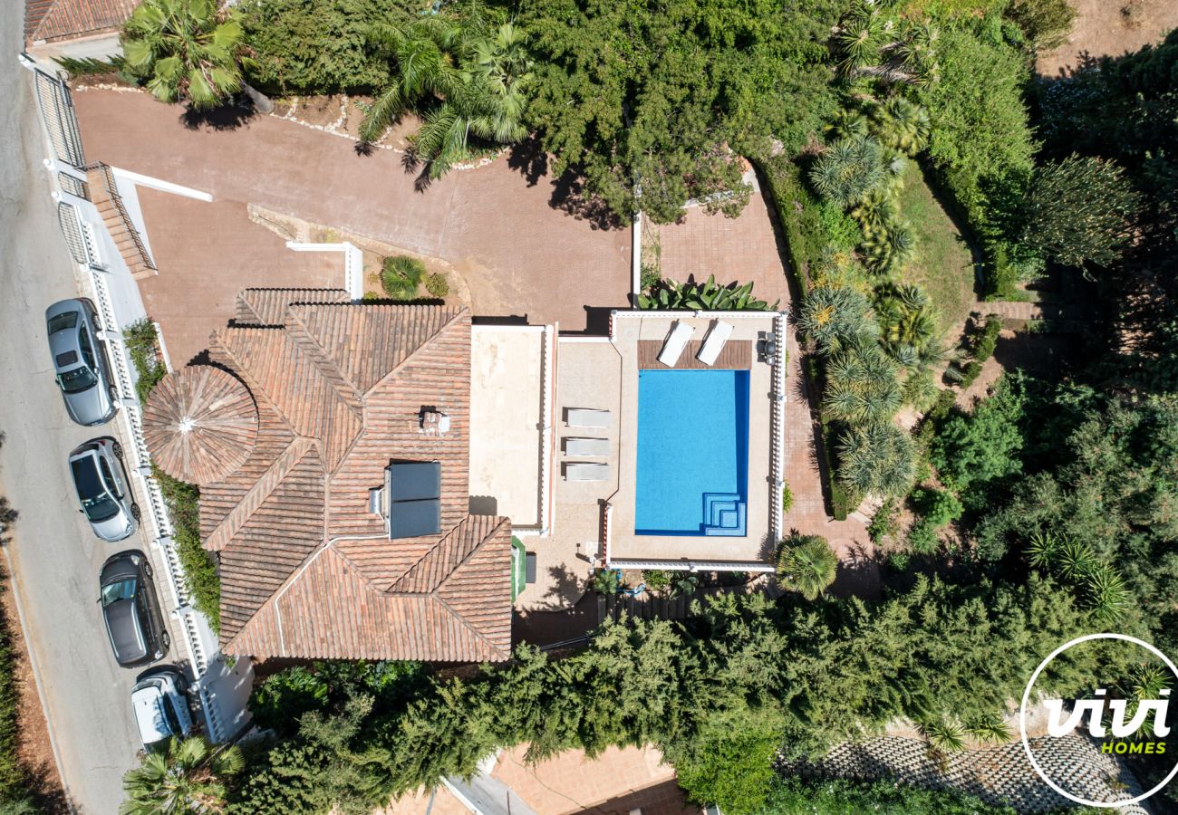 Villa in Mijas Costa - Villa Torre Alta | with pool in Mijas