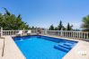 Villa in Mijas Costa - Villa Torre Alta | Sea views - pool - terrace