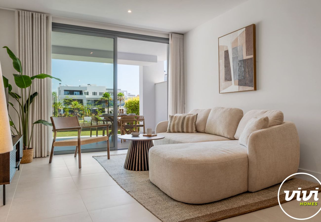 Apartment in Estepona - Lani | with terrace and pool in Estepona