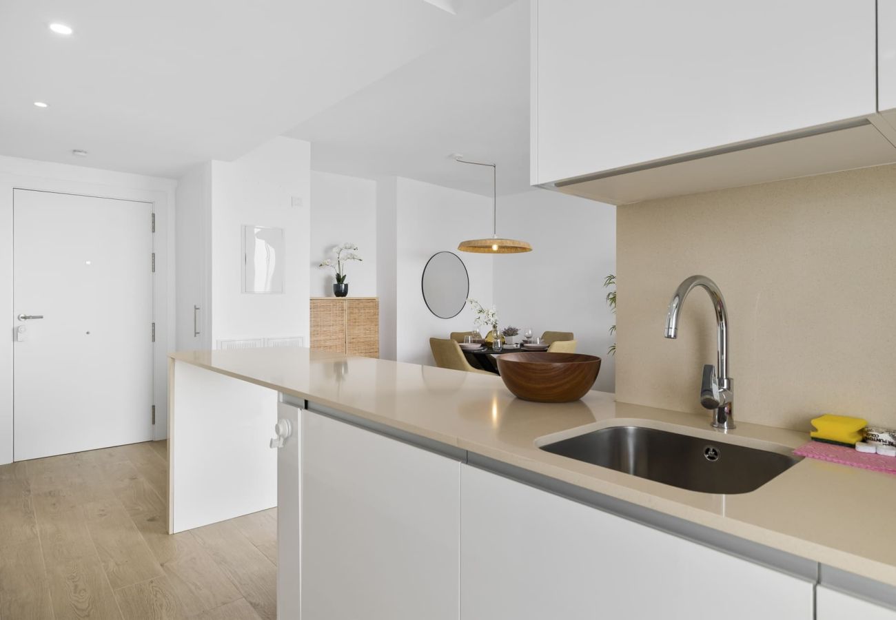 Apartment in Estepona - La Vista | with views in Estepona