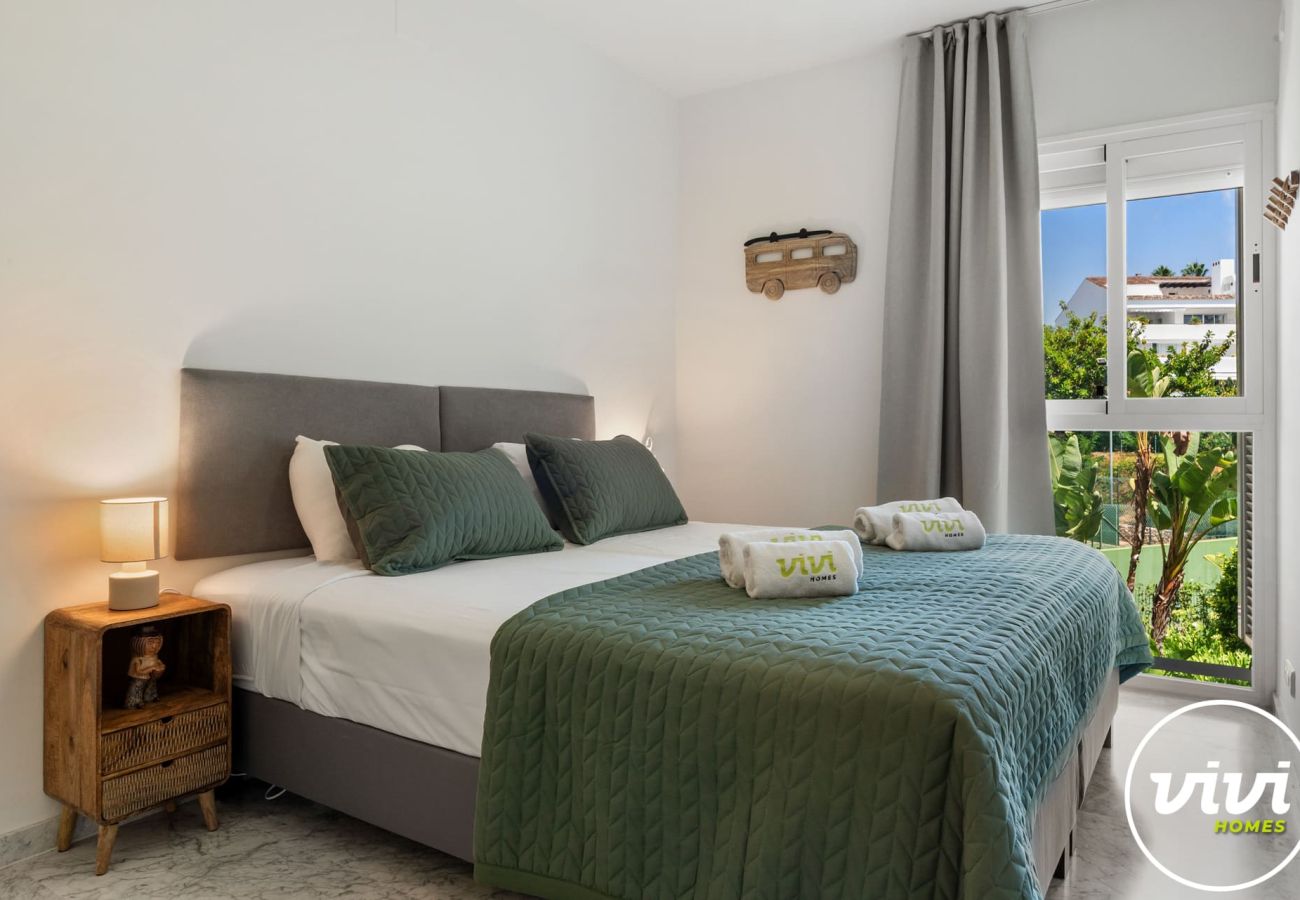 Apartment in Marbella - Vista del Sol | with garden in Marbella