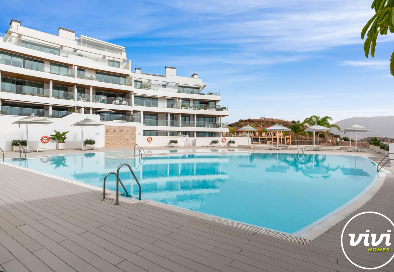 Apartment in La Cala de Mijas - Hermanos | Apartment with golf views in Mijas