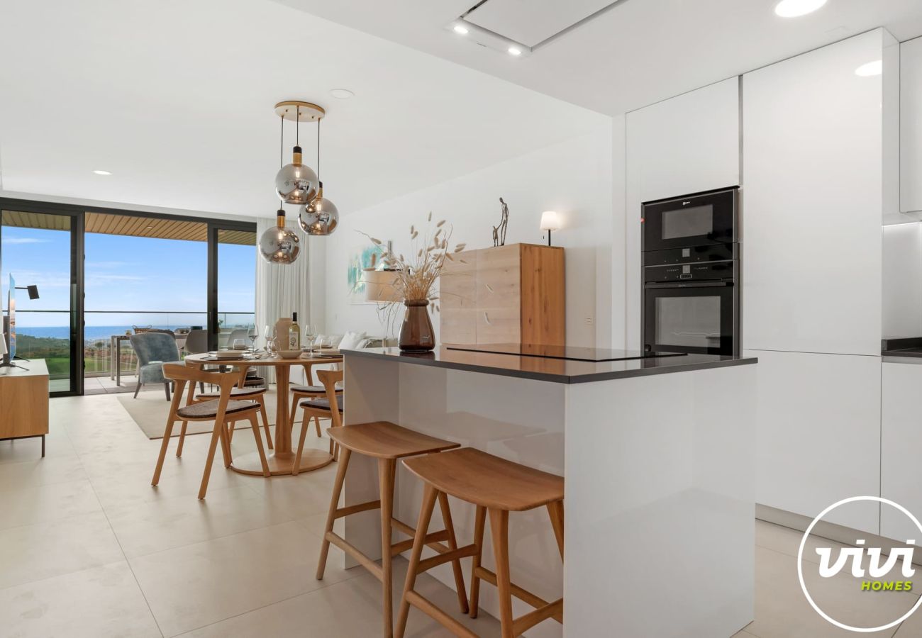 Apartment in La Cala de Mijas - Hermanos | Apartment with golf views in Mijas