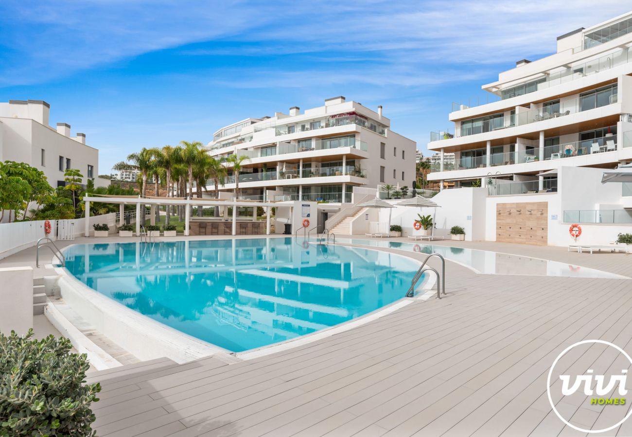 Apartment in La Cala de Mijas - Hermanos | Apartment with golf views in Mijas