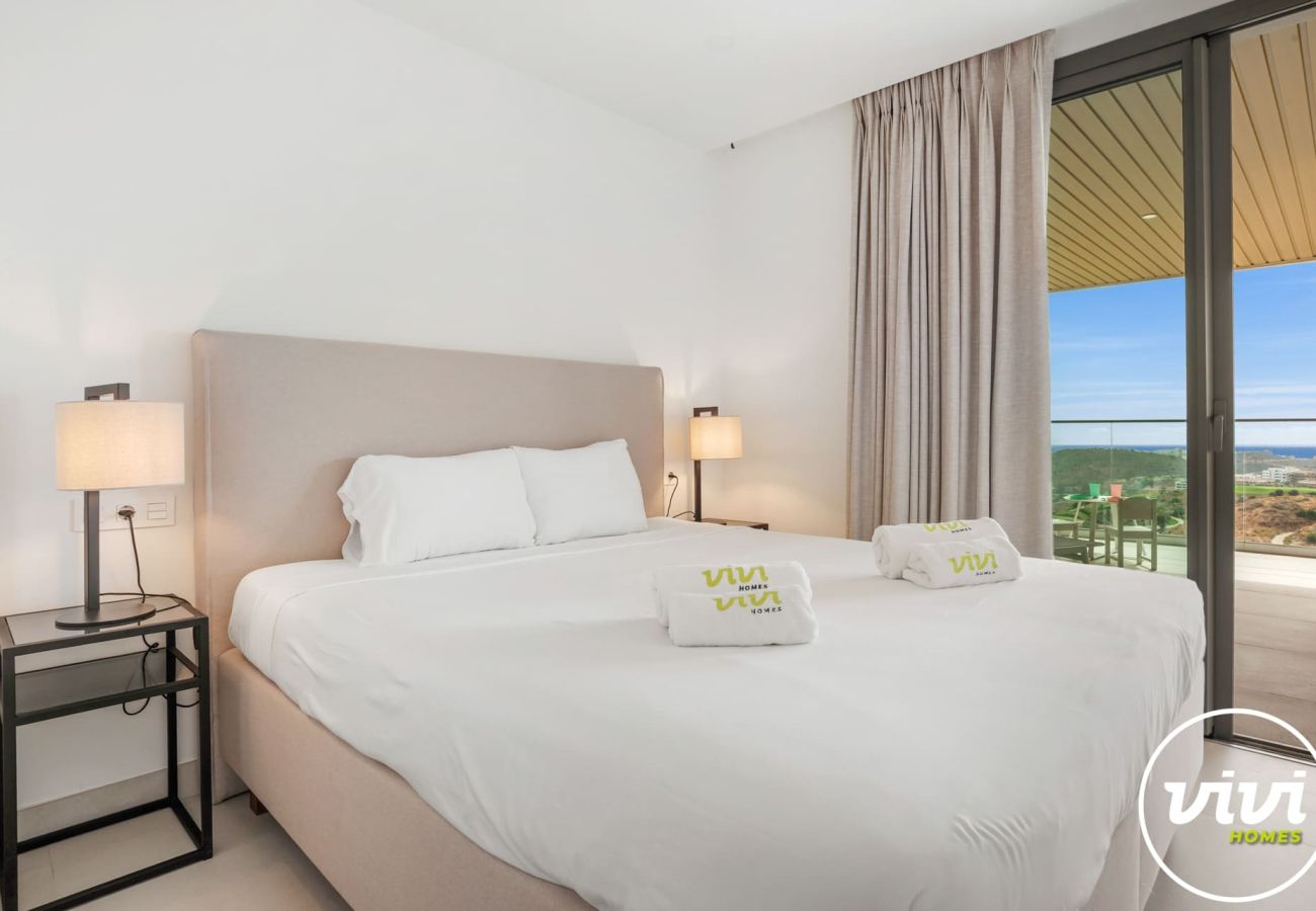Apartment in La Cala de Mijas - Hermanos | Apartment with golf views in Mijas