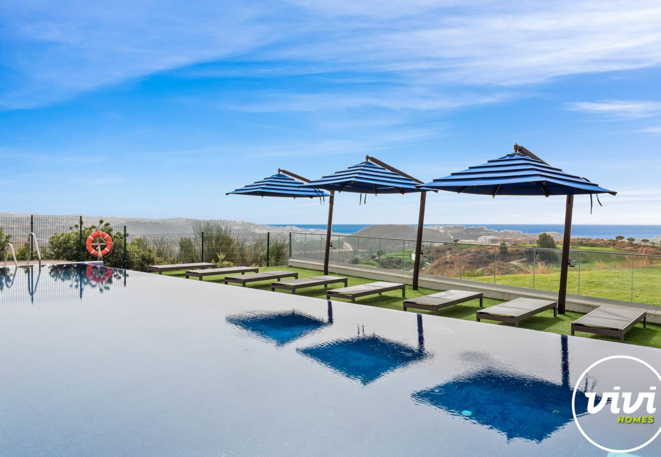 Apartment in La Cala de Mijas - Hermanos | Apartment with golf views in Mijas