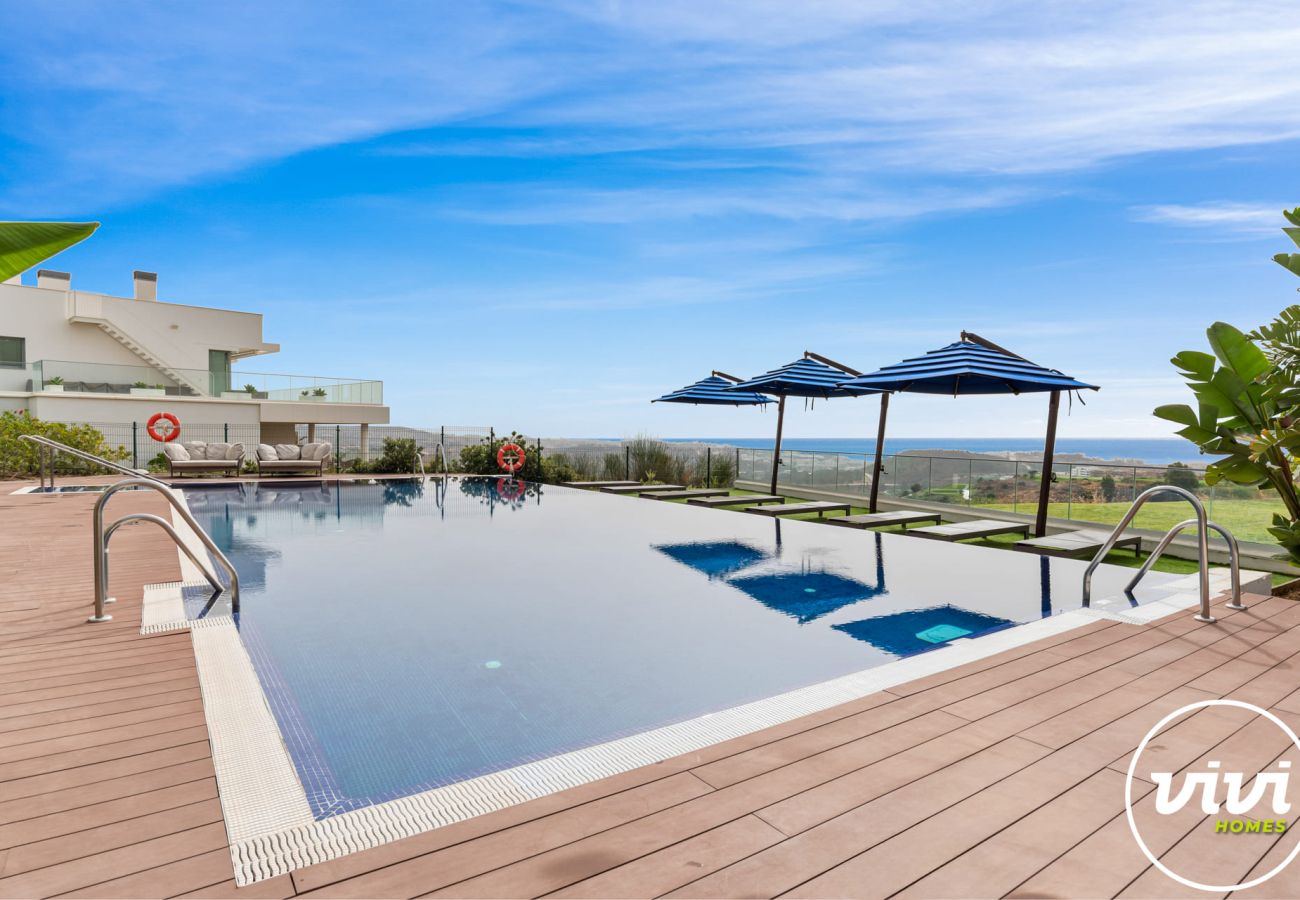 Apartment in La Cala de Mijas - Hermanos | Apartment with golf views in Mijas