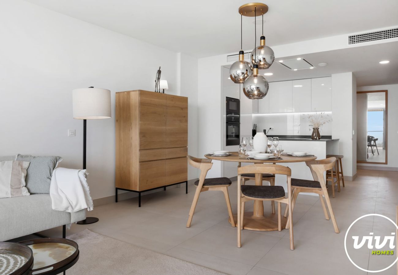 Apartment in La Cala de Mijas - Hermanos | Apartment with golf views in Mijas