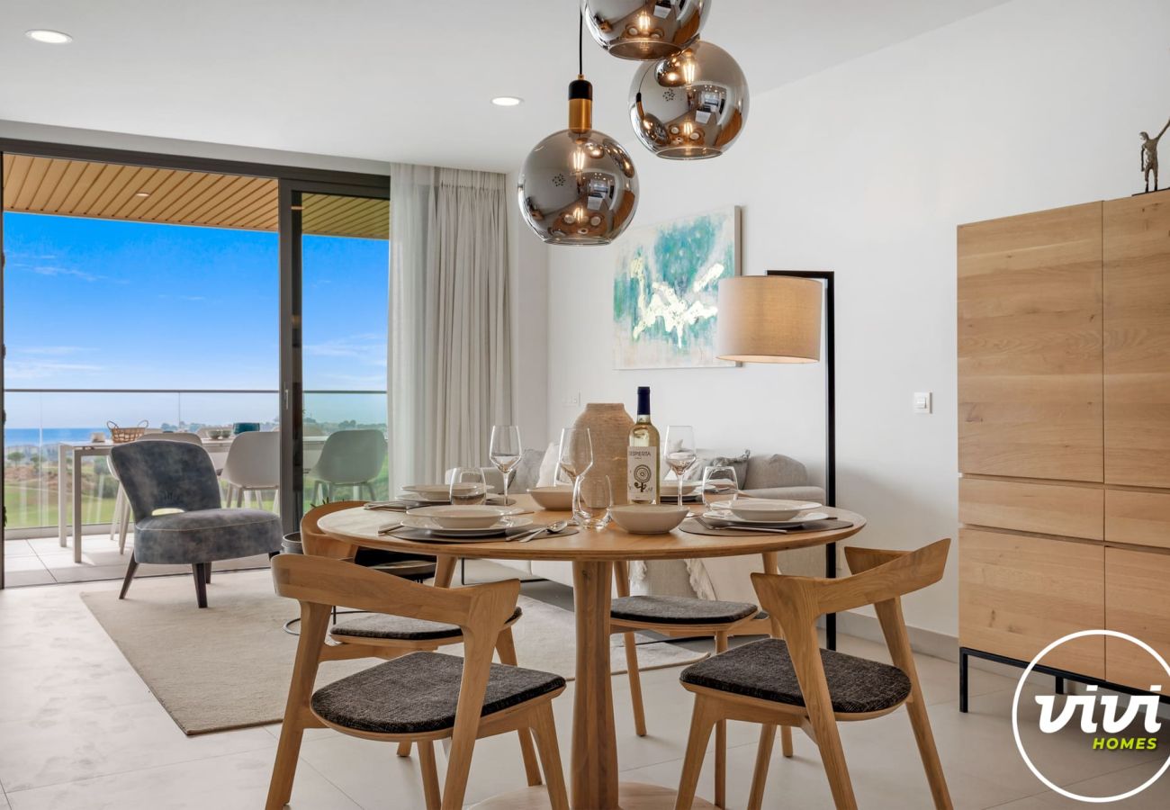 Apartment in La Cala de Mijas - Hermanos | Apartment with golf views in Mijas