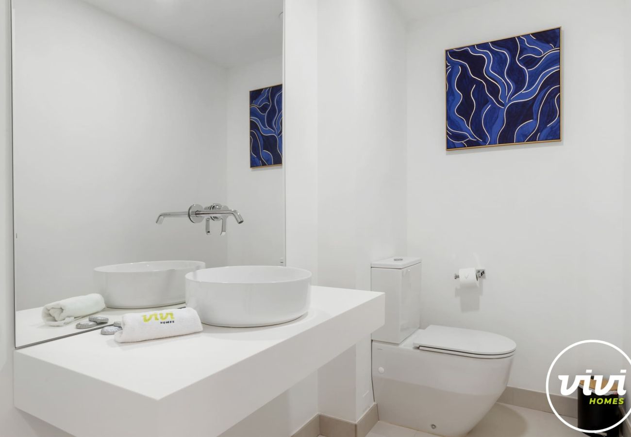 Apartment in La Cala de Mijas - Hermanos | Apartment with golf views in Mijas