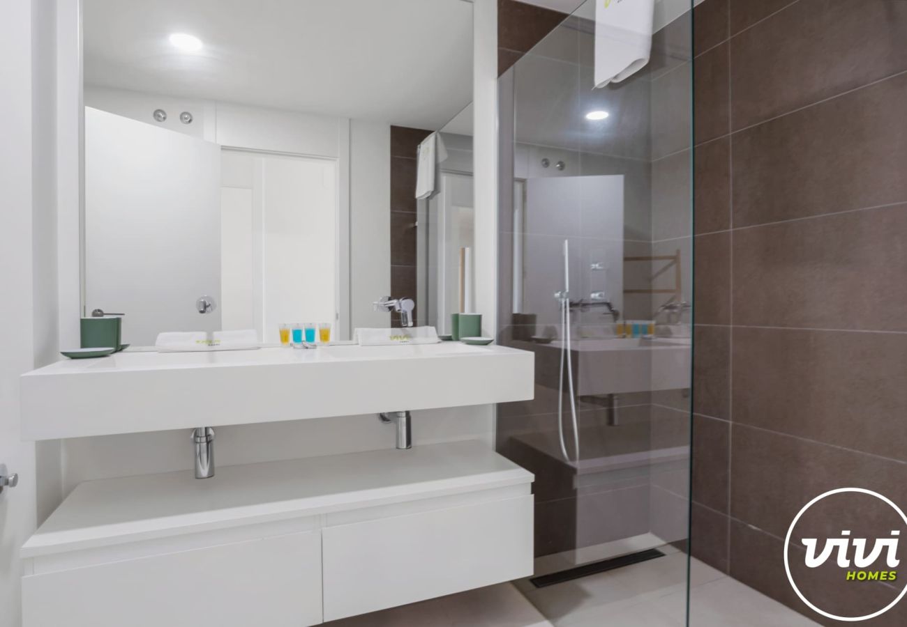Apartment in La Cala de Mijas - Hermanos | Apartment with golf views in Mijas