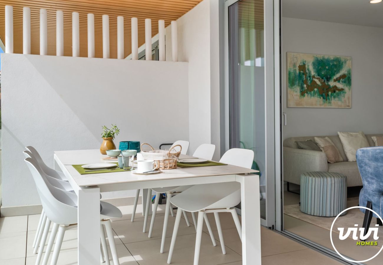 Apartment in La Cala de Mijas - Hermanos | Apartment with golf views in Mijas