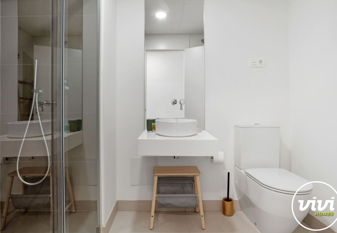 Apartment in La Cala de Mijas - Hermanos | Apartment with golf views in Mijas