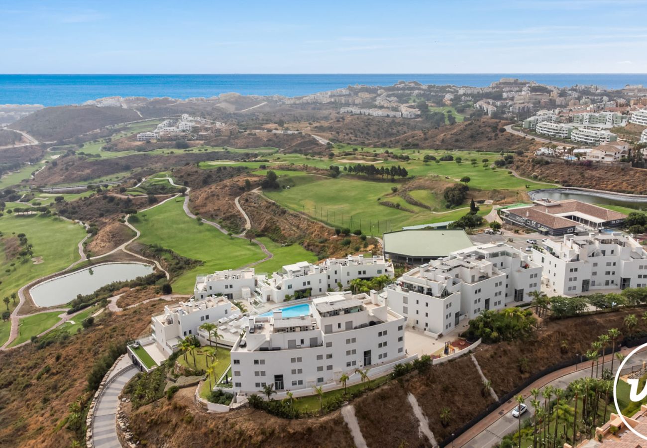 Apartment in La Cala de Mijas - Hermanos | Apartment with golf views in Mijas