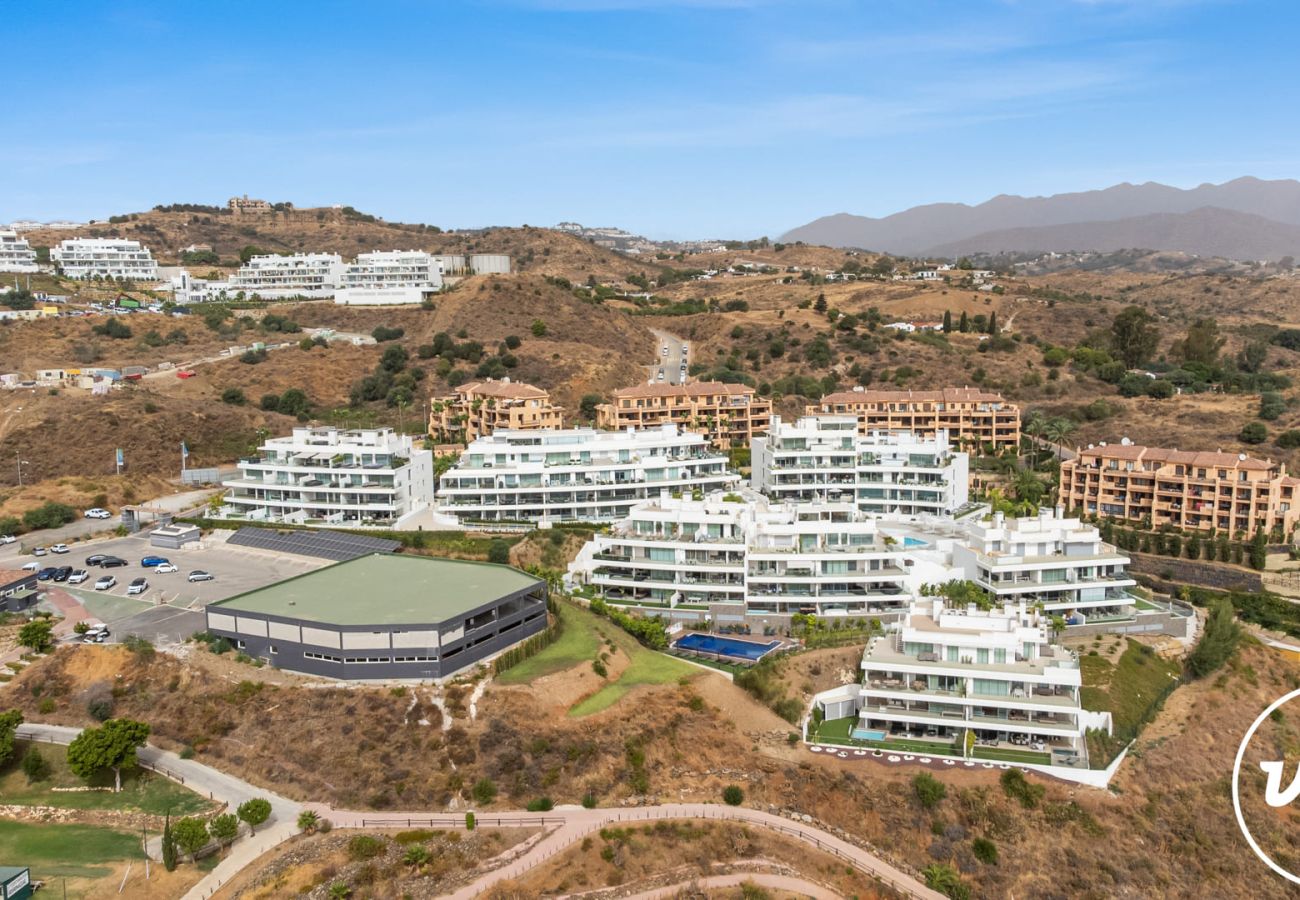 Apartment in La Cala de Mijas - Hermanos | Apartment with golf views in Mijas