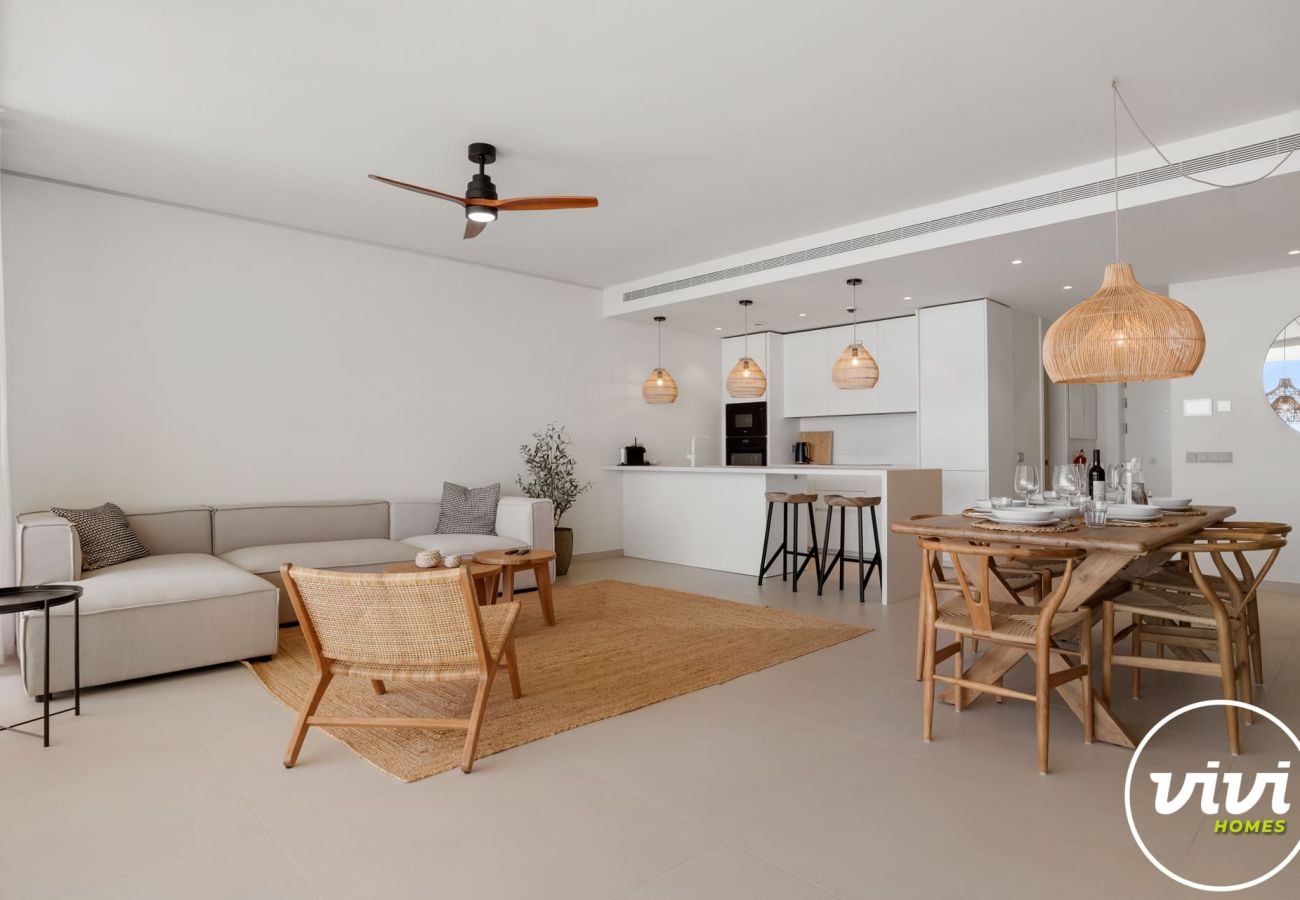 Apartment in Fuengirola - Valley | Apartment with swimmingpool in Fuengirola