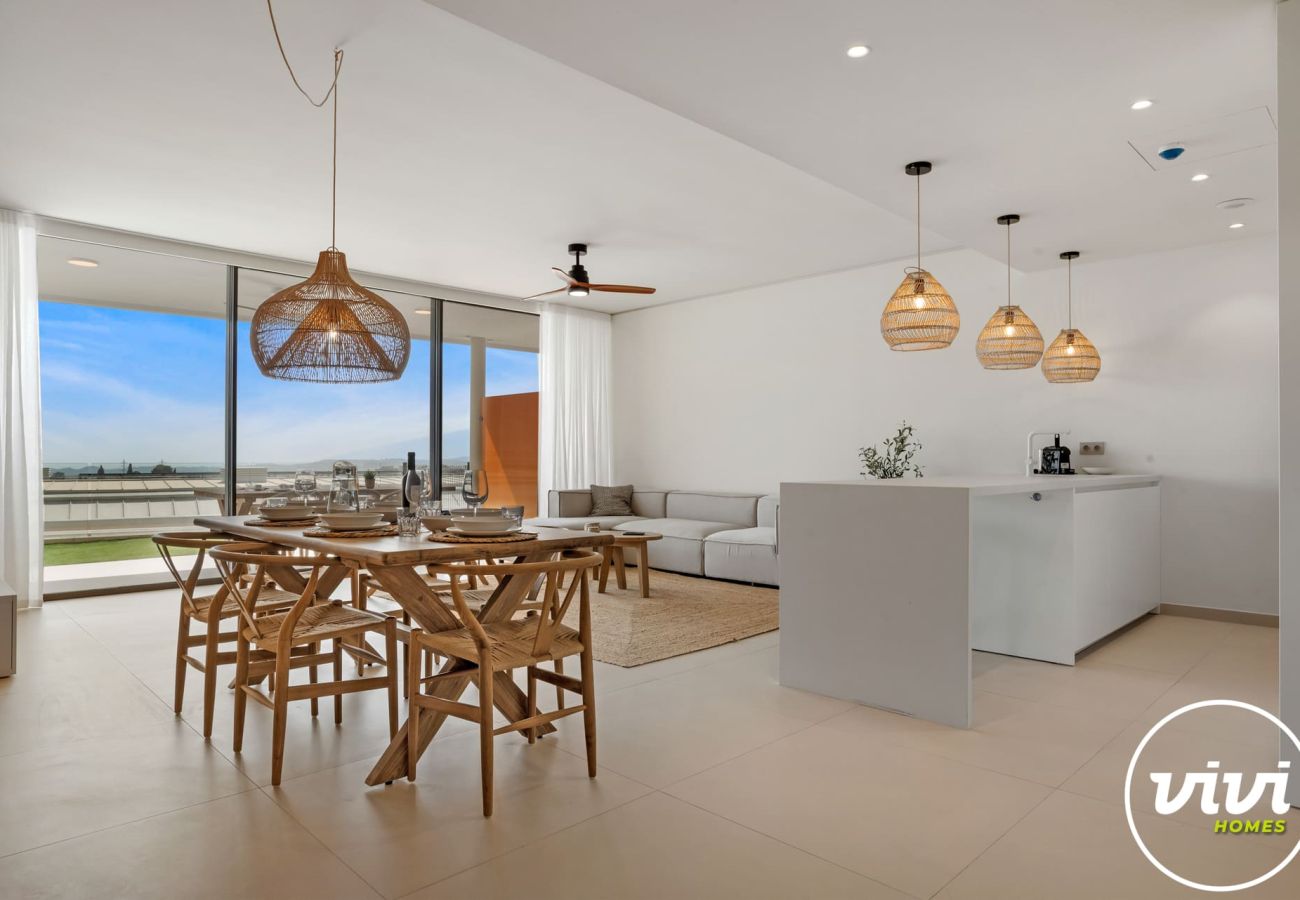 Apartment in Fuengirola - Valley | Apartment with swimmingpool in Fuengirola