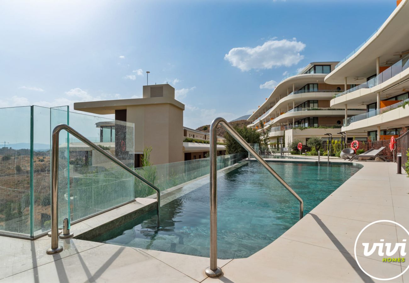 Apartment in Fuengirola - Valley | Apartment with swimmingpool in Fuengirola