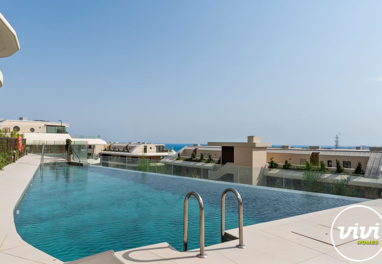 Apartment in Fuengirola - Valley | Apartment with swimmingpool in Fuengirola