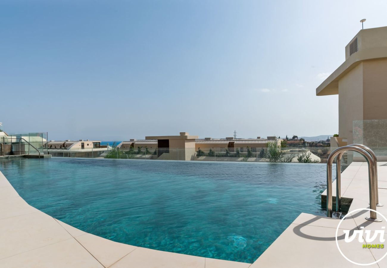 Apartment in Fuengirola - Valley | Apartment with swimmingpool in Fuengirola