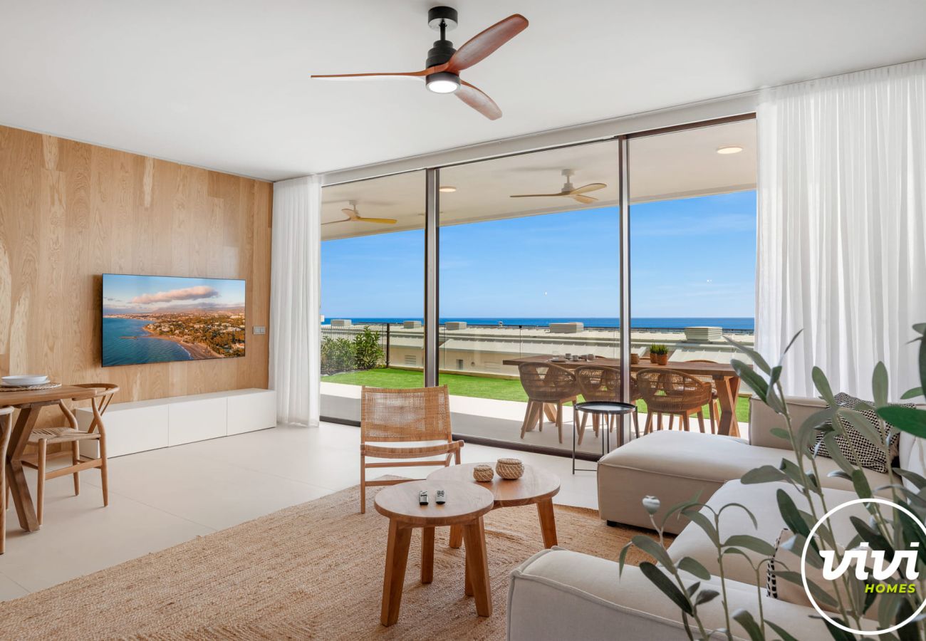 Apartment in Fuengirola - Valley | Apartment with swimmingpool in Fuengirola