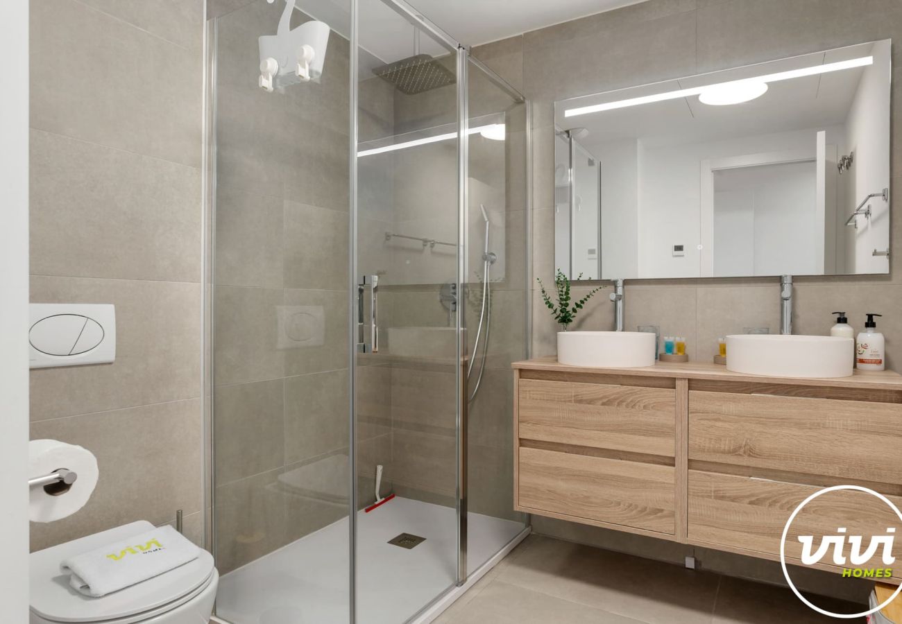 Apartment in Fuengirola - Lola del Mar | With pool in Fuengirola