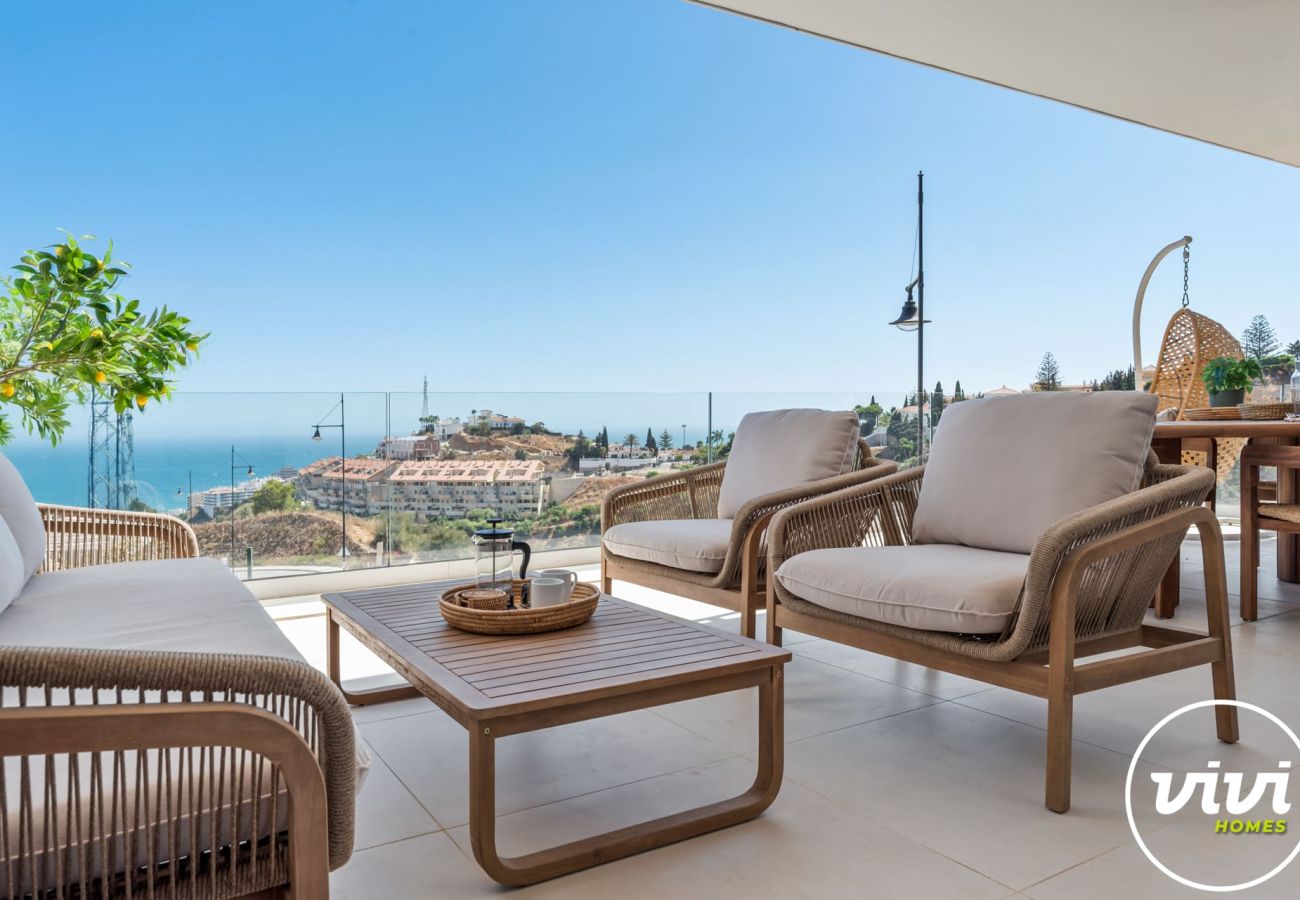 Apartment in Fuengirola - Lola del Mar | With pool in Fuengirola
