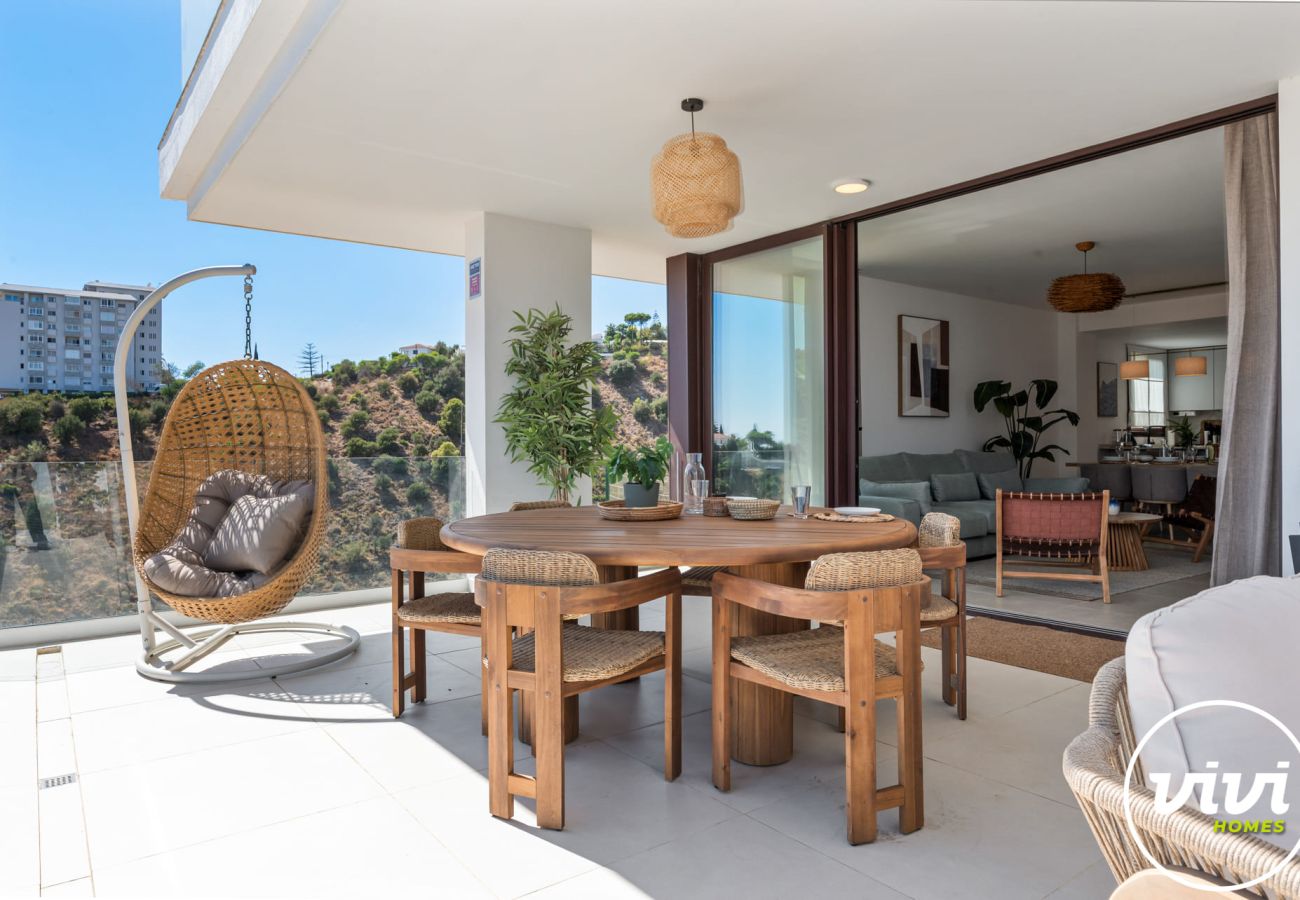Apartment in Fuengirola - Lola del Mar | With pool in Fuengirola