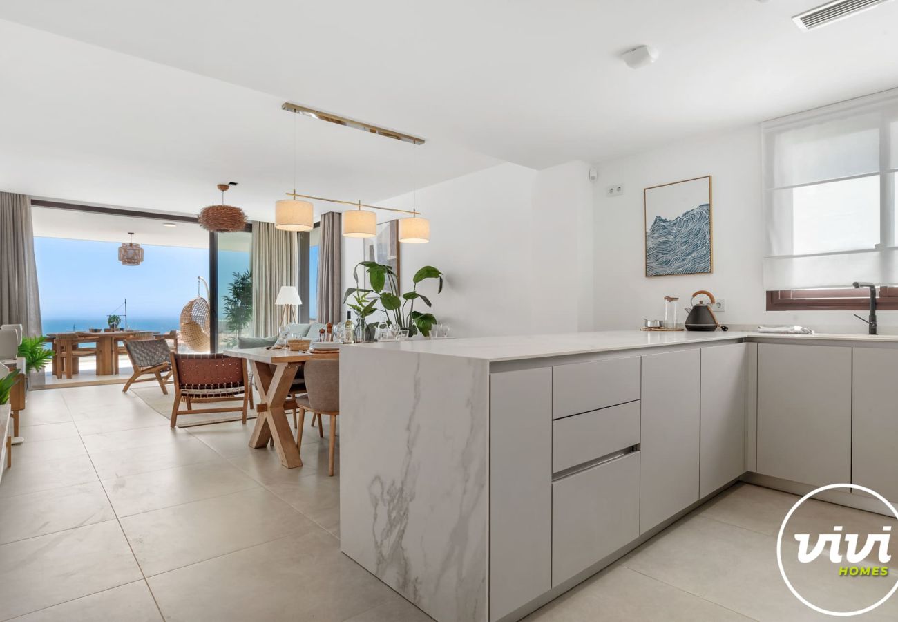 Apartment in Fuengirola - Lola del Mar | With pool in Fuengirola