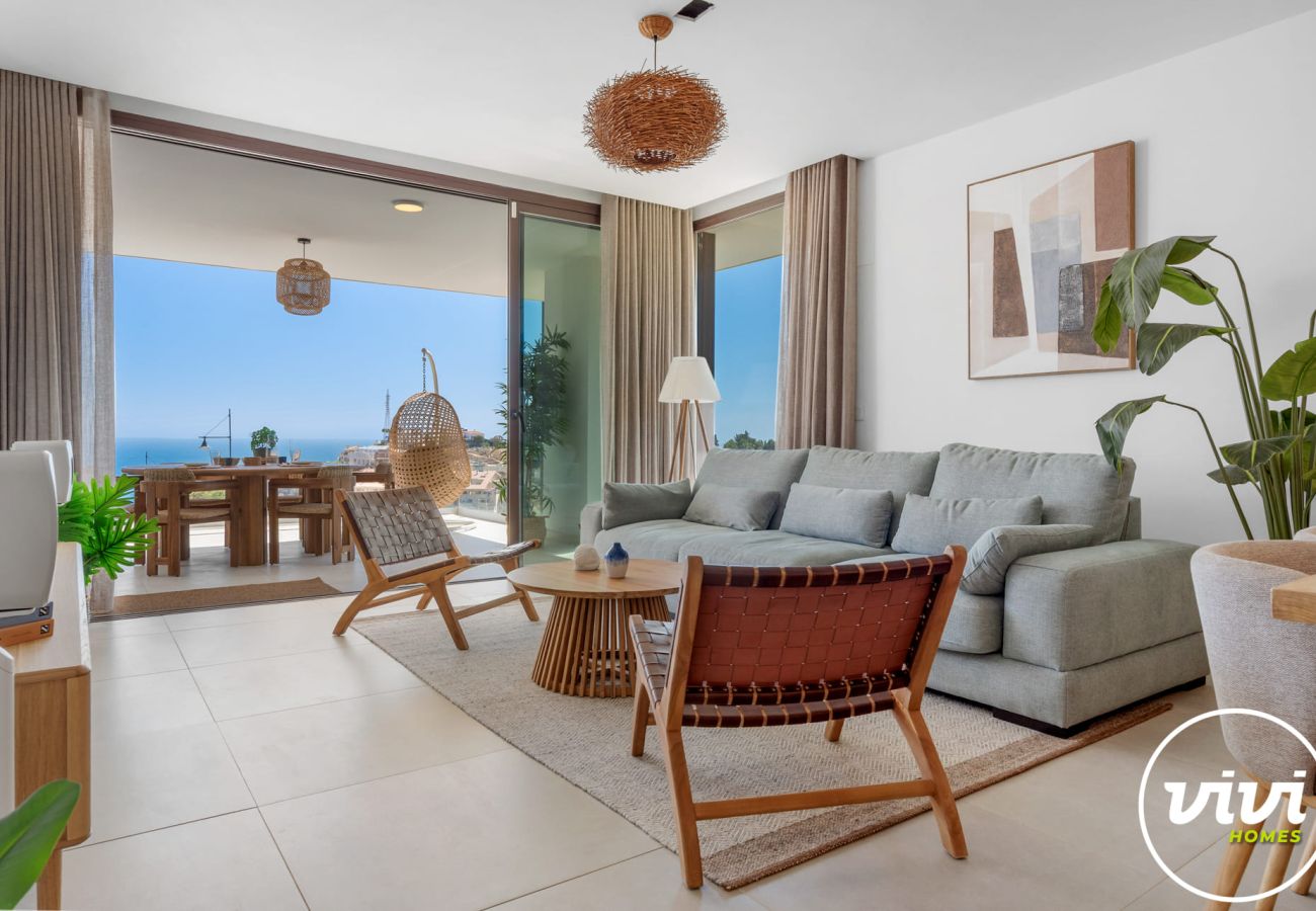 Apartment in Fuengirola - Lola del Mar | With pool in Fuengirola