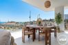 Apartment in Fuengirola - Lola del Mar | Sea views - pool - terrace