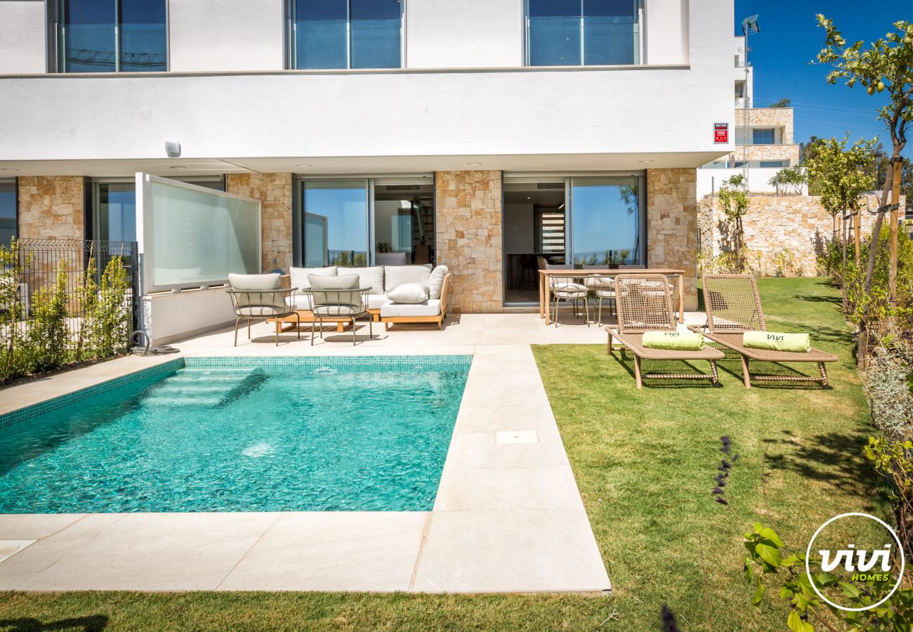 House in Estepona - Villa Azure