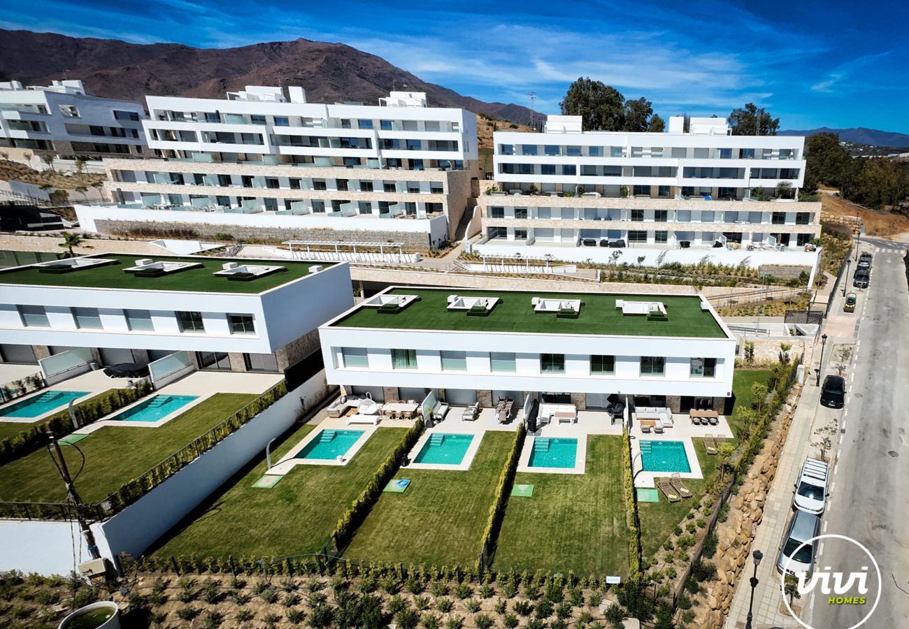 House in Estepona - Villa Azure