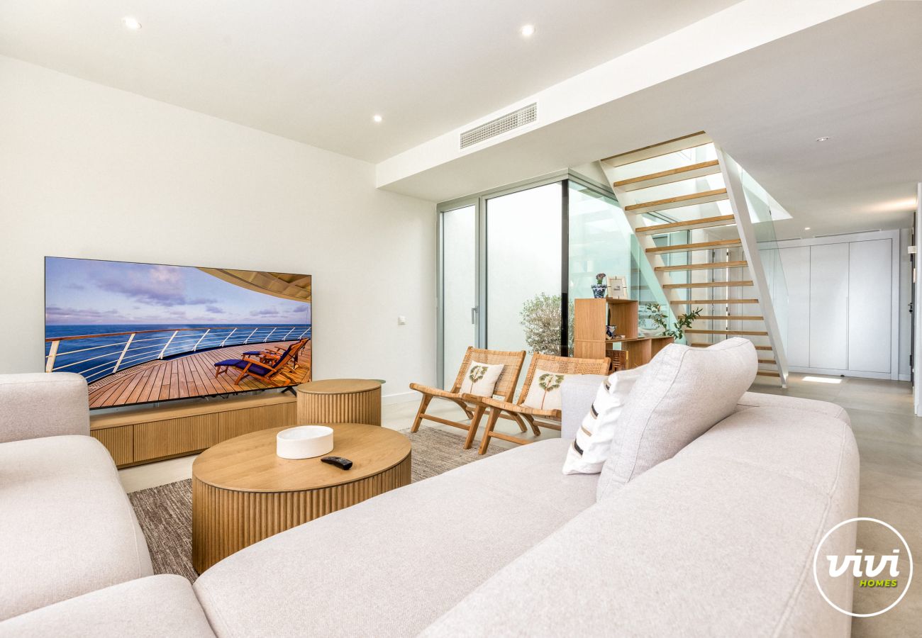 House in Estepona - Villa Azure