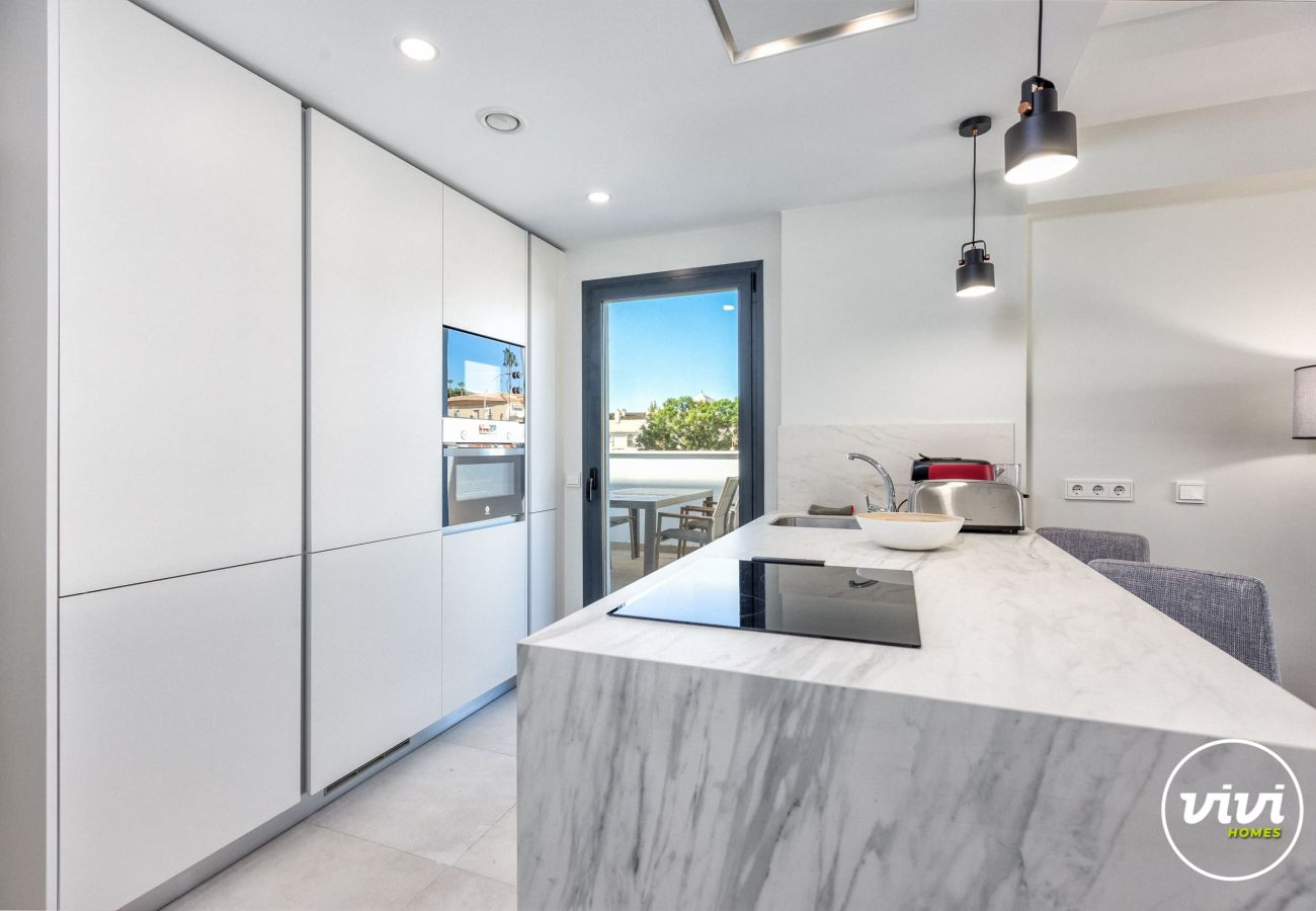 Apartment in Torremolinos - Alira | with terrace in Torremolinos