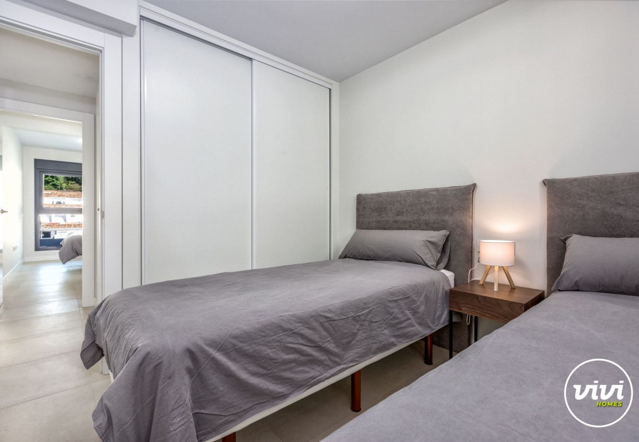 Apartment in Torremolinos - Alira | with terrace in Torremolinos