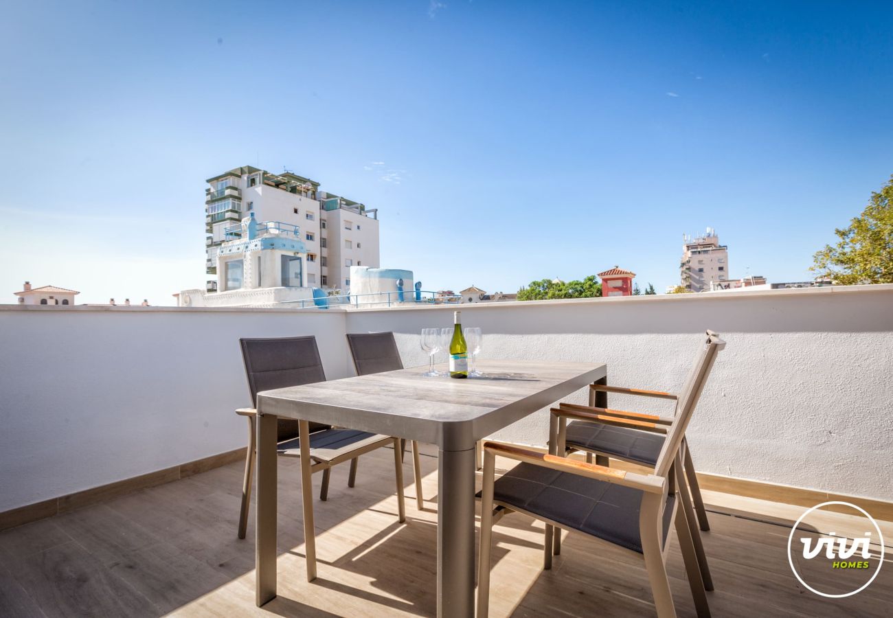 Apartment in Torremolinos - Alira | with terrace in Torremolinos