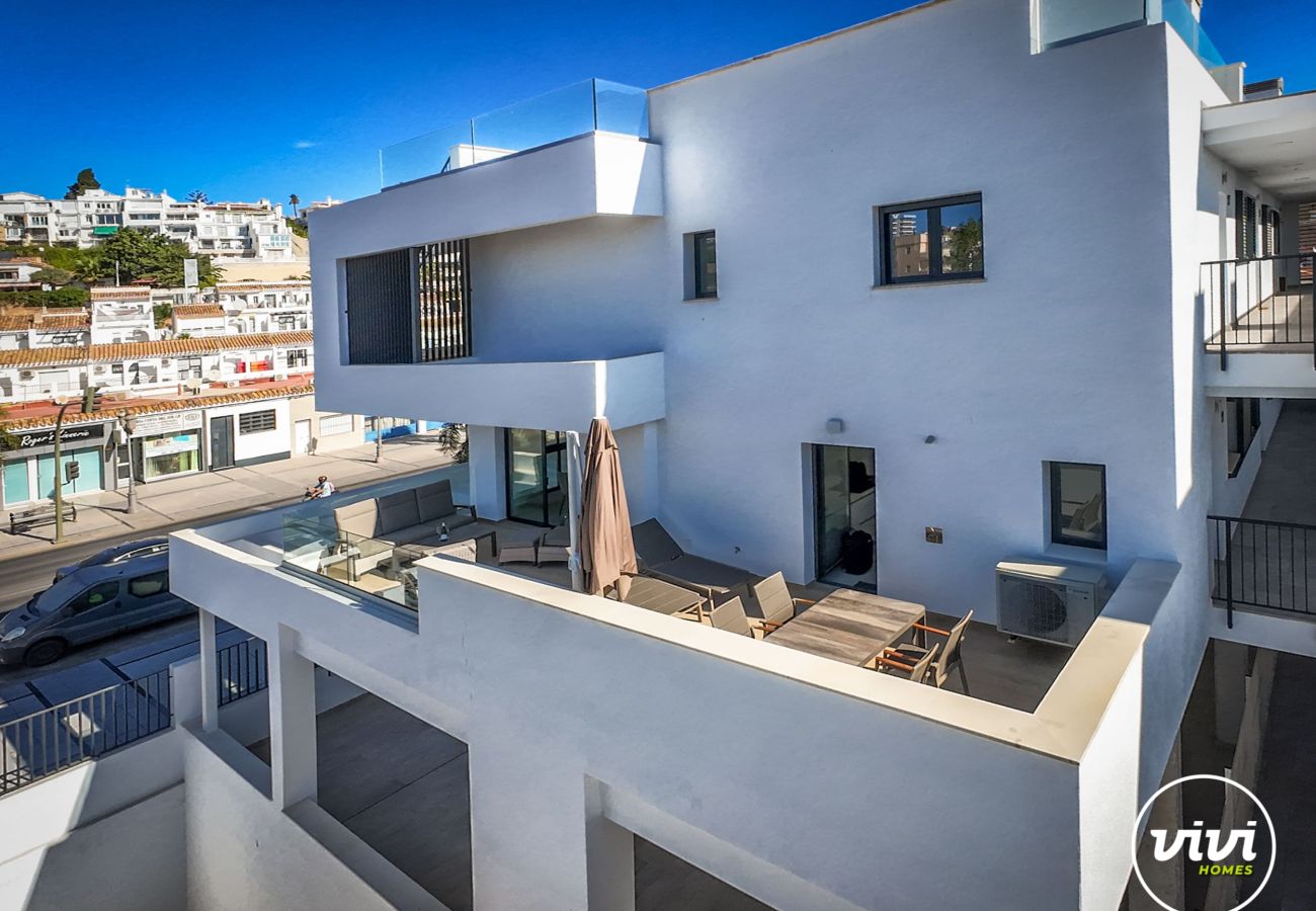 Apartment in Torremolinos - Alira | with terrace in Torremolinos