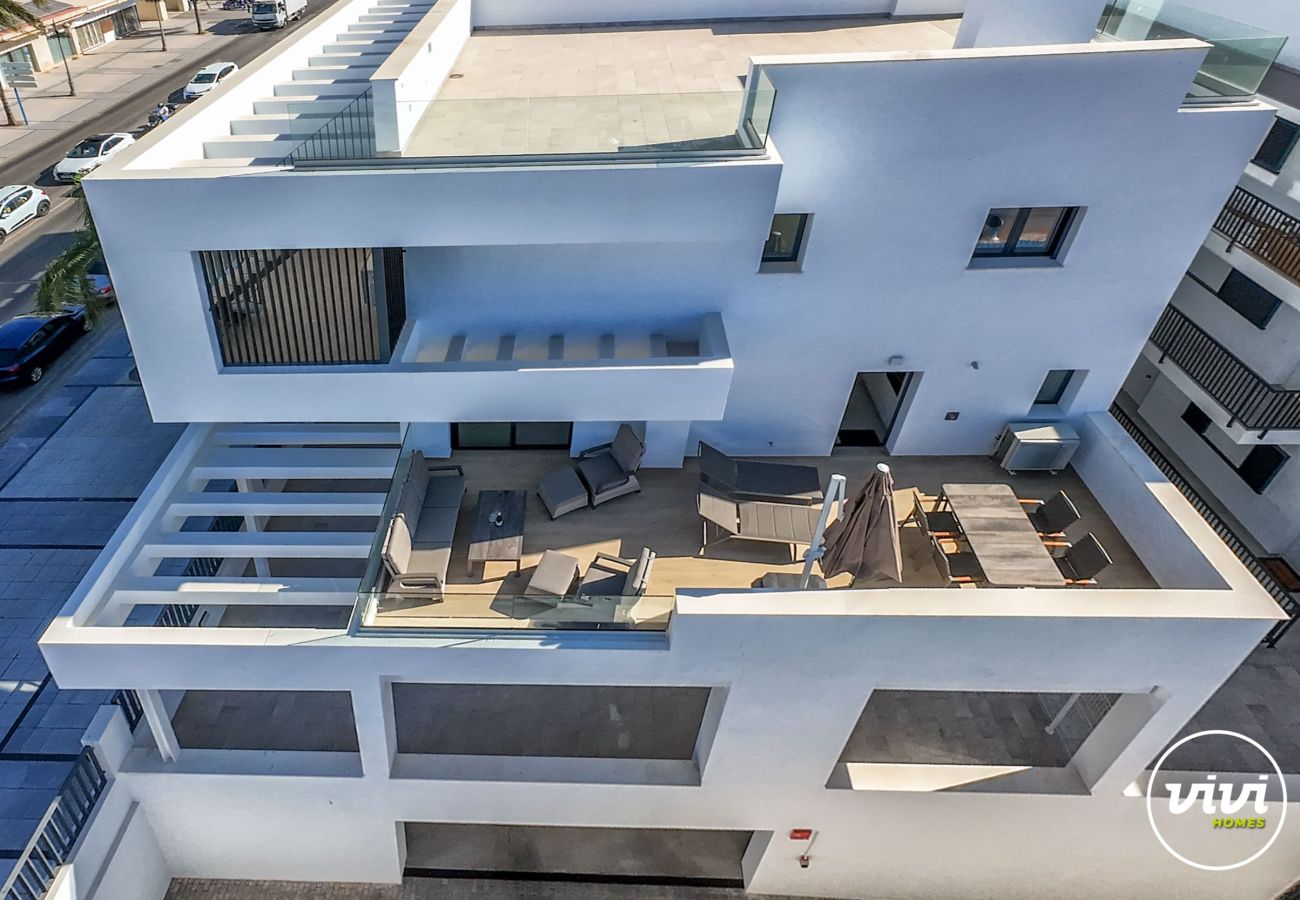 Apartment in Torremolinos - Alira | with terrace in Torremolinos